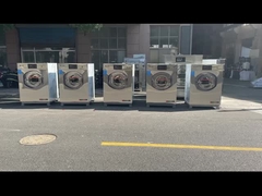 Máy giặt công nghiệp 25kg Máy giặt giặt máy hút