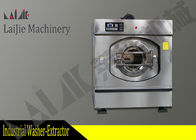 Máy giặt và máy giặt 30KG với hệ thống sưởi bằng điện và hơi nước 380V