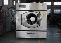 Máy giặt hoạt động bằng đồng xu thương mại, thiết bị giặt hoàn toàn tự động 50kg