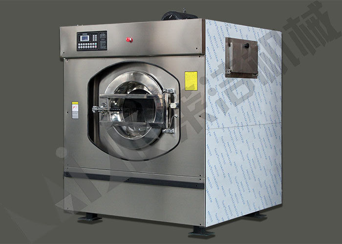 Máy giặt tiết kiệm nước hiệu quả cao cho ngành giặt ủi