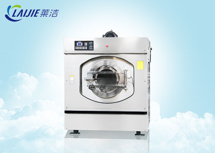 Vải công nghiệp Máy giặt vải và máy sấy Mất nước mạnh cho thương mại