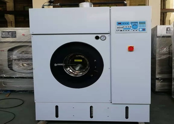 Máy giặt khô hạng nặng với bồn chưng cất Máy giặt kinh doanh 16kg