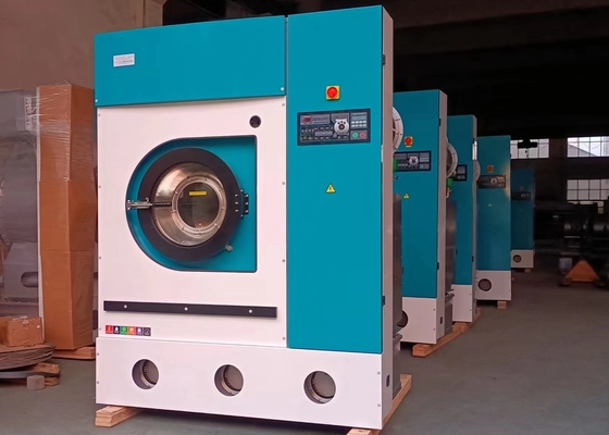 Nhà cung cấp máy giặt khô chuyên nghiệp hoàn toàn tự động 25 Kg