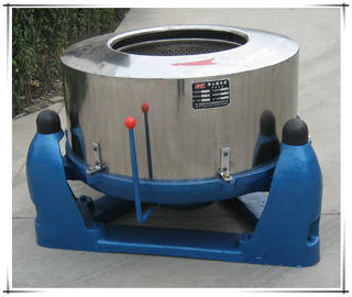Vật liệu thép không gỉ Hydro giặt Extractor máy cho nhà máy dệt