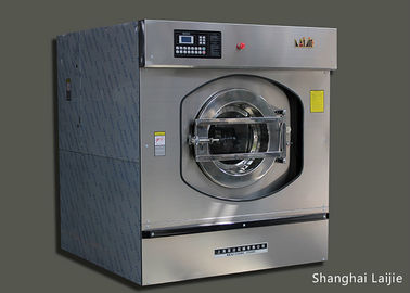 Máy giặt kích thước công nghiệp 100 Kg công suất cao cho cửa hàng kinh doanh giặt ủi