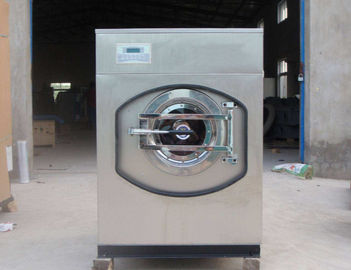 40kg giặt tự động công suất cao Máy giặt tải trước OEM Dịch vụ