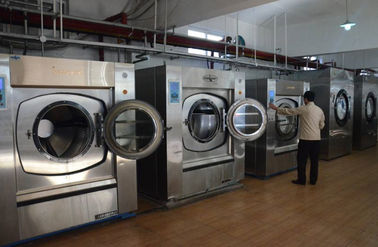 Bền 30kg máy giặt thương mại và máy sấy cho khách sạn / Troop / Bệnh viện sử dụng