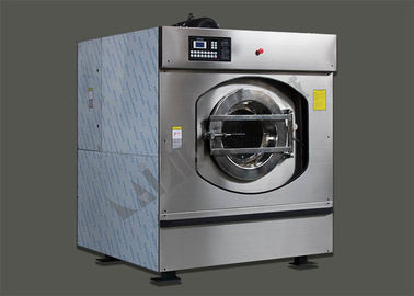 Thiết bị giặt ủi khách sạn hiệu quả nước Máy giặt thương mại công suất 50kg