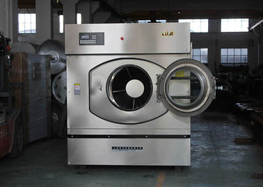 Máy giặt thương mại công suất lớn, máy giặt cửa trước và máy sấy