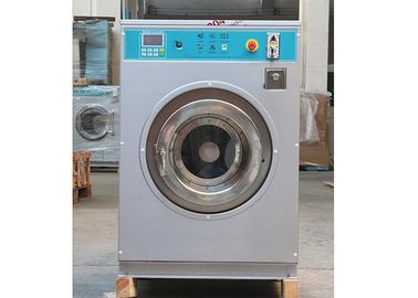 Thiết bị giặt ủi hoạt động bằng đồng xu mùa xuân 15kg Hoàn toàn tự động