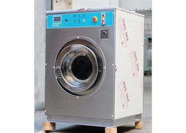 Cơ cấu chịu lực mạnh mẽ Máy giặt hoạt động bằng đồng xu với trống 200l
