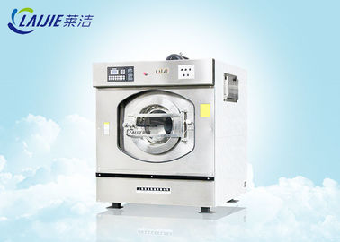 Máy giặt thương mại tự động màu trắng với chứng nhận ISO 9001